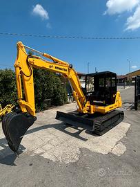 E194 escavatore komatsu pc40