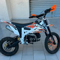 Moto Pit Bike 125cc kxd