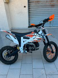 Moto Pit Bike 125cc kxd