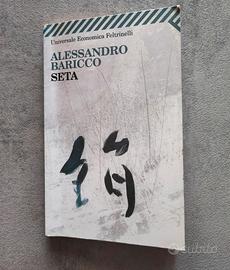 Alessandro Baricco - Seta