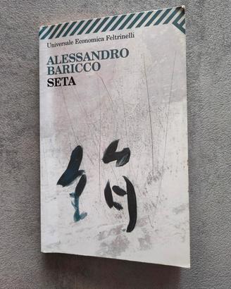 Alessandro Baricco - Seta