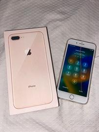 iPhone 8 Plus 64 Gb Oro