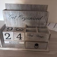 piccolo cassetto calendario