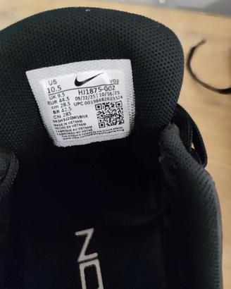 Nike metcom 10