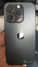 iPhone 15 pro 256 gb