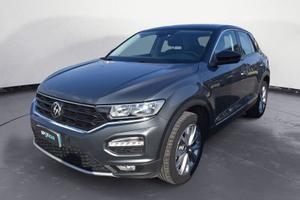 Volkswagen T-Roc 1.0 tsi Style 110cv