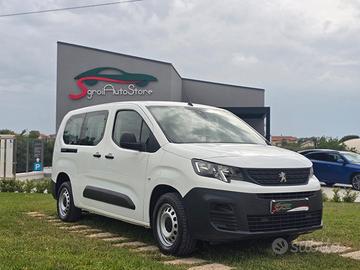 Peugeot Partner 1.5 bluehdi 102cv Furgone 3 posti