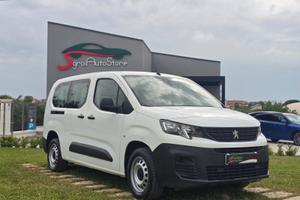 Peugeot Partner 1.5 bluehdi 102cv Furgone 3 posti