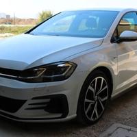 Golf 7.5 gtd manuale 