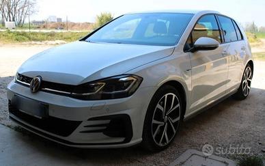 Golf 7.5 gtd manuale 