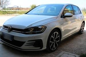 Golf 7.5 gtd manuale 