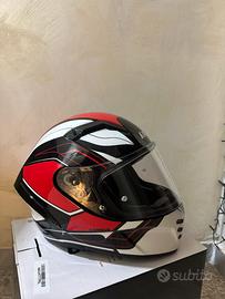 Casco integrale moto