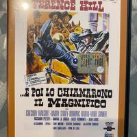 DVD e poi lo chiamarono il magnifico