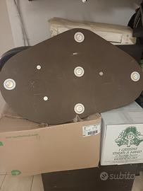 Lampadario led cartongesso