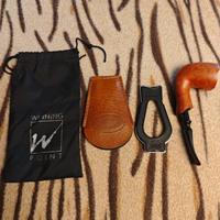 Set pipa Winning Point  borsa + pigino e scovolino