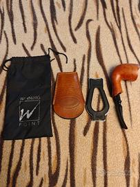 Set pipa Winning Point  borsa + pigino e scovolino