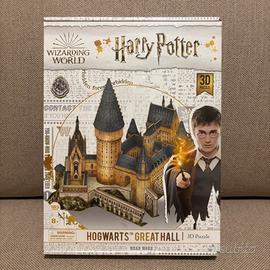 3D puzzle Harry Potter - Nuovo