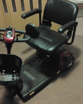 Scooter elettrico per disabili