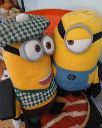 Pupazzi minions