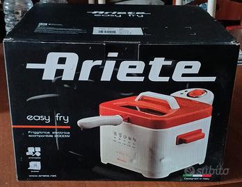 Friggitrice ad olio Ariete 