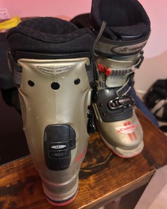 Nordica TR12 scialpinismo