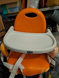 RIALZO SEDIA PER BAMBINI