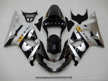 Carena Completa per SUZUKI GSXR 1000 2001 - 2002