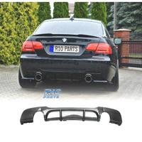 DIFFUSORE BMW E92 E93 LOOK M PERFORMANCE CARBONIO 