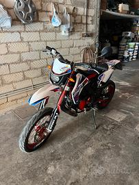 Rieju MRT 50 SM PRO 2021 versione speciale trophy