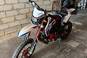 Rieju MRT 50 SM PRO 2021 versione speciale trophy