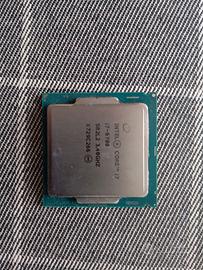 CPU INTEL CORE I7 6700 3.4 GHZ LGA 1151 SESTA GEN.