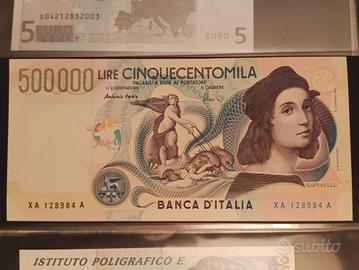 500.000 Mila Lire FDS