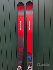 SCI ROSSIGNOL GS A27 184cm FIS COMFORM RAGGIO 27