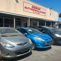 RICAMBI MAZDA 2 2009 ZJ 1350 74cv