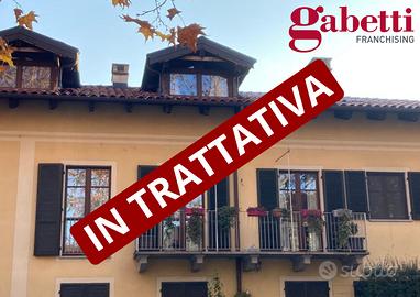 Appartamento Verzuolo [P 110VRG]