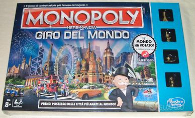 Monopoly Giro del Mondo