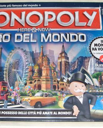 Monopoly Giro del Mondo