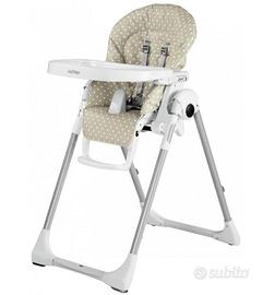 Peg Perego Seggiolone Prima Pappa Zero3