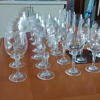 servizio bicchieri Berghoff