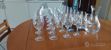 servizio bicchieri Berghoff