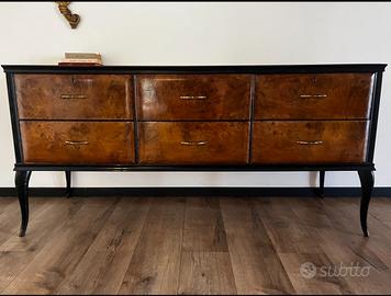 Consolle modernariato / camera intera