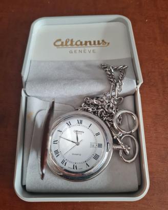 Orologio da taschino Altanus Genève Quartz