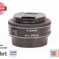 Canon EF-S 24 F2.8 STM (Canon)
