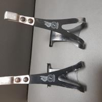 puntapiedi bici corsa vintage Ale 