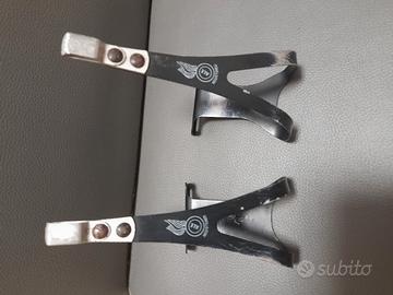 puntapiedi bici corsa vintage Ale 