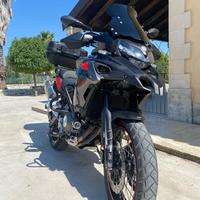 Benelli trk 502 x