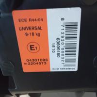 seggiolino auto.9-18 kg