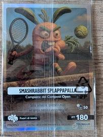 CARTA PROMO – SMASHRABBIT SPLAPPAPALLA