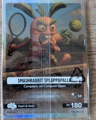 CARTA PROMO – SMASHRABBIT SPLAPPAPALLA