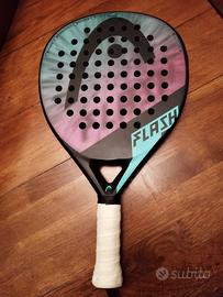 Head Flash 2023 racchetta da padel